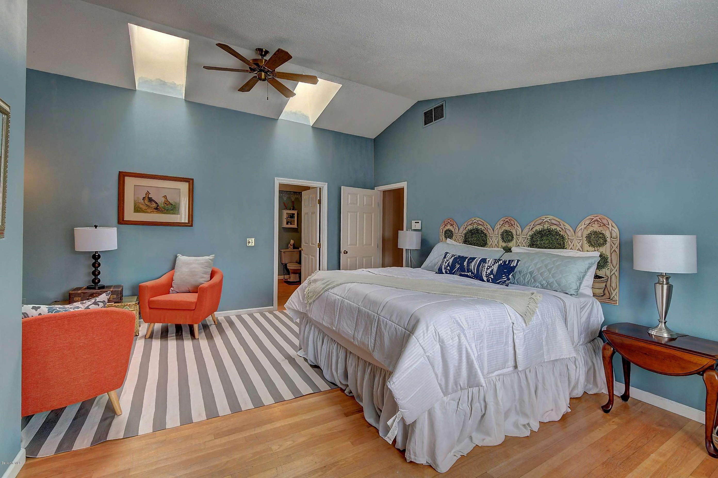 91 Stonehenge Road Pittsfield, MA 01201 - Photo 17 of 26 3022 2nd Floor Master Bedroom