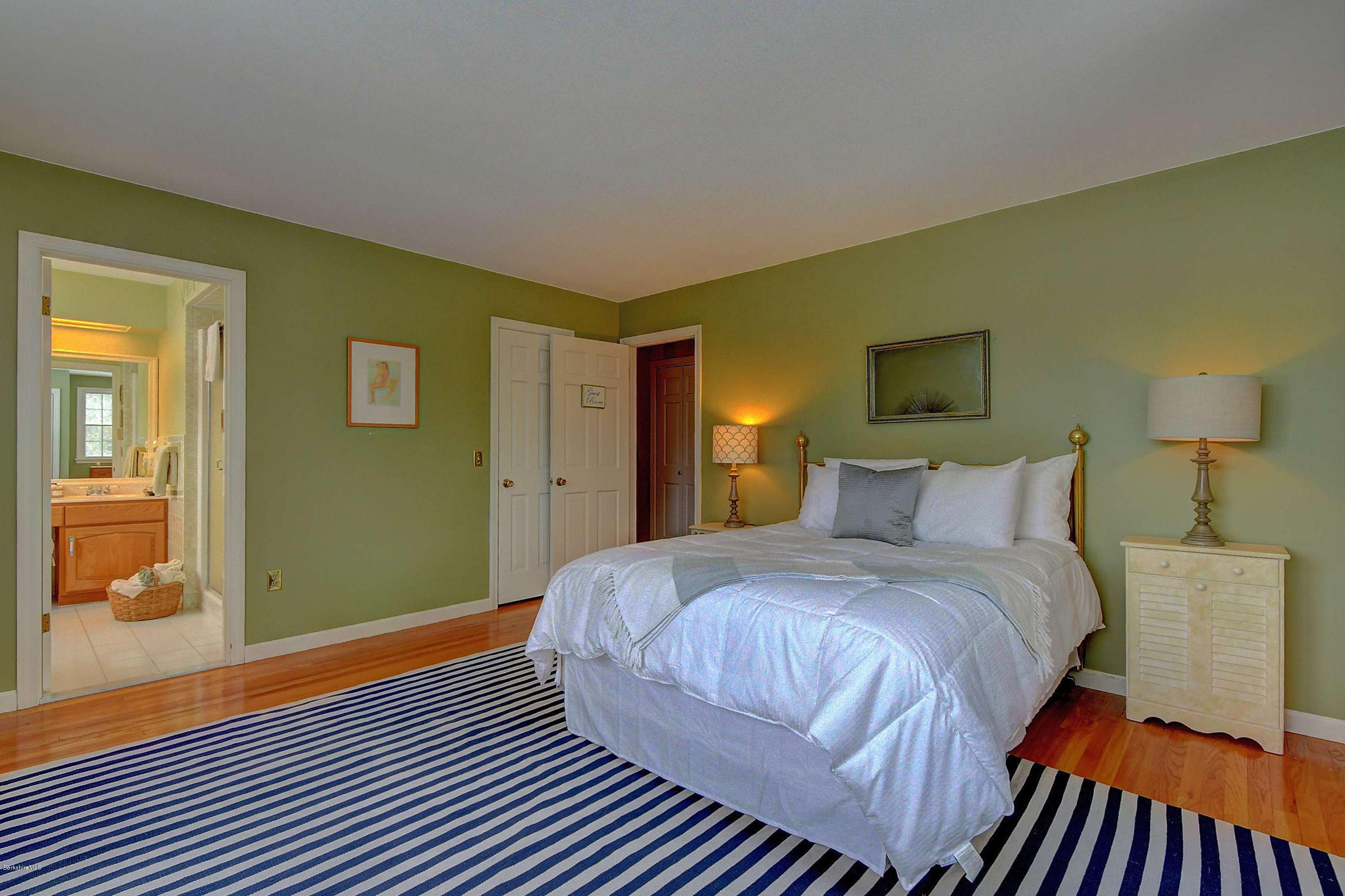 91 Stonehenge Road Pittsfield, MA 01201 - Photo 20 of 26 3229 2nd Floor Bedroom