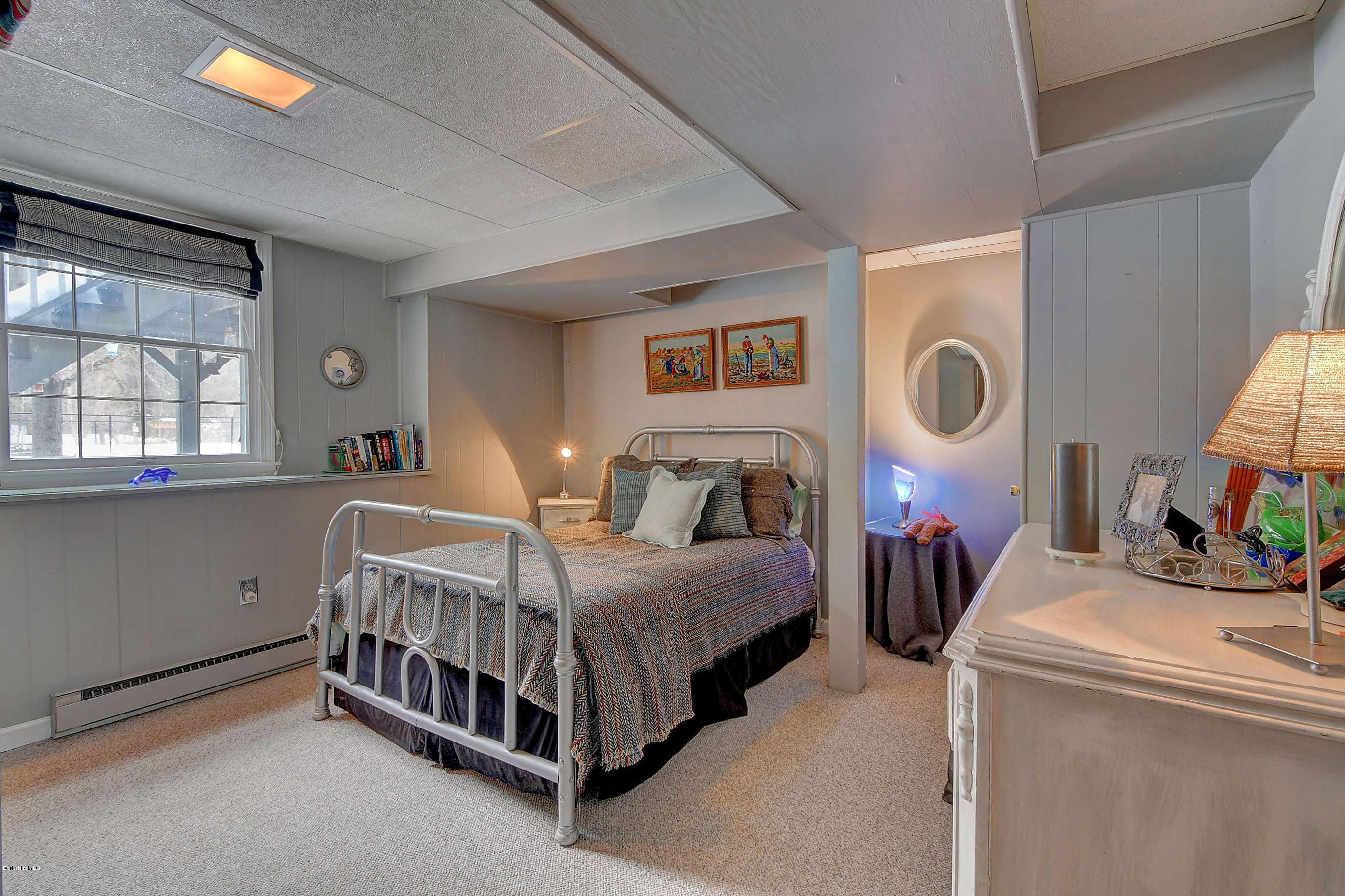 91 Stonehenge Road Pittsfield, MA 01201 - Photo 23 of 26 4124 Lower Level Bedroom