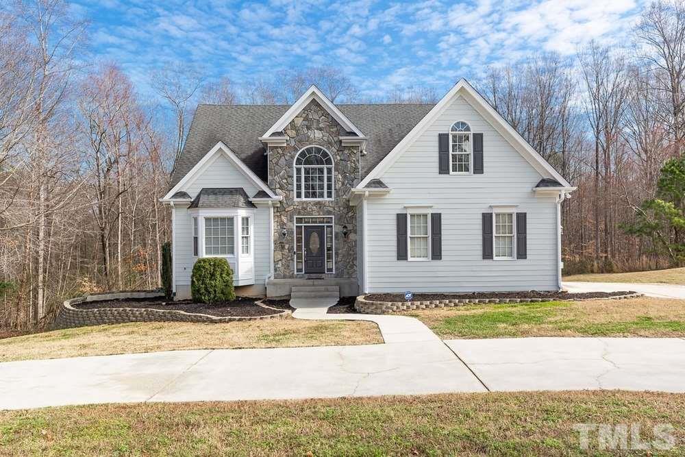4401 Irene Way Raleigh, NC 27603 - Photo 1 of 30 Gorgeous 3BR/3.5BA/4301 sf 2-story detached home with Basement in N Raleighs Wilders Ridge, near shops/dining/US HWY 70/I-40/401!