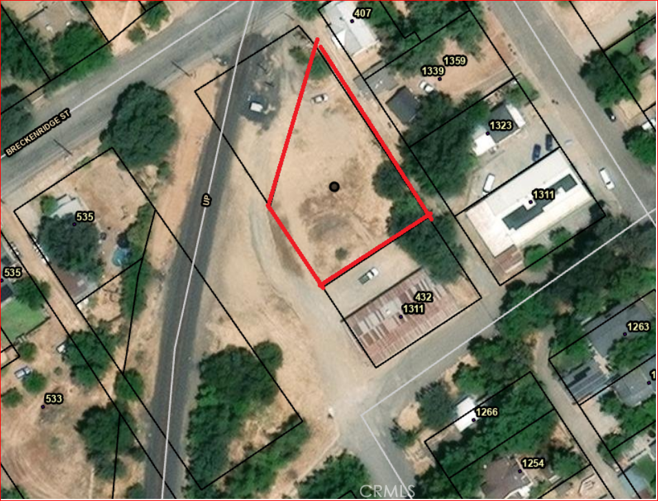 0 Jefferson Street Red Bluff, CA 96080 - Photo 5 of 7 an aerial view of a house