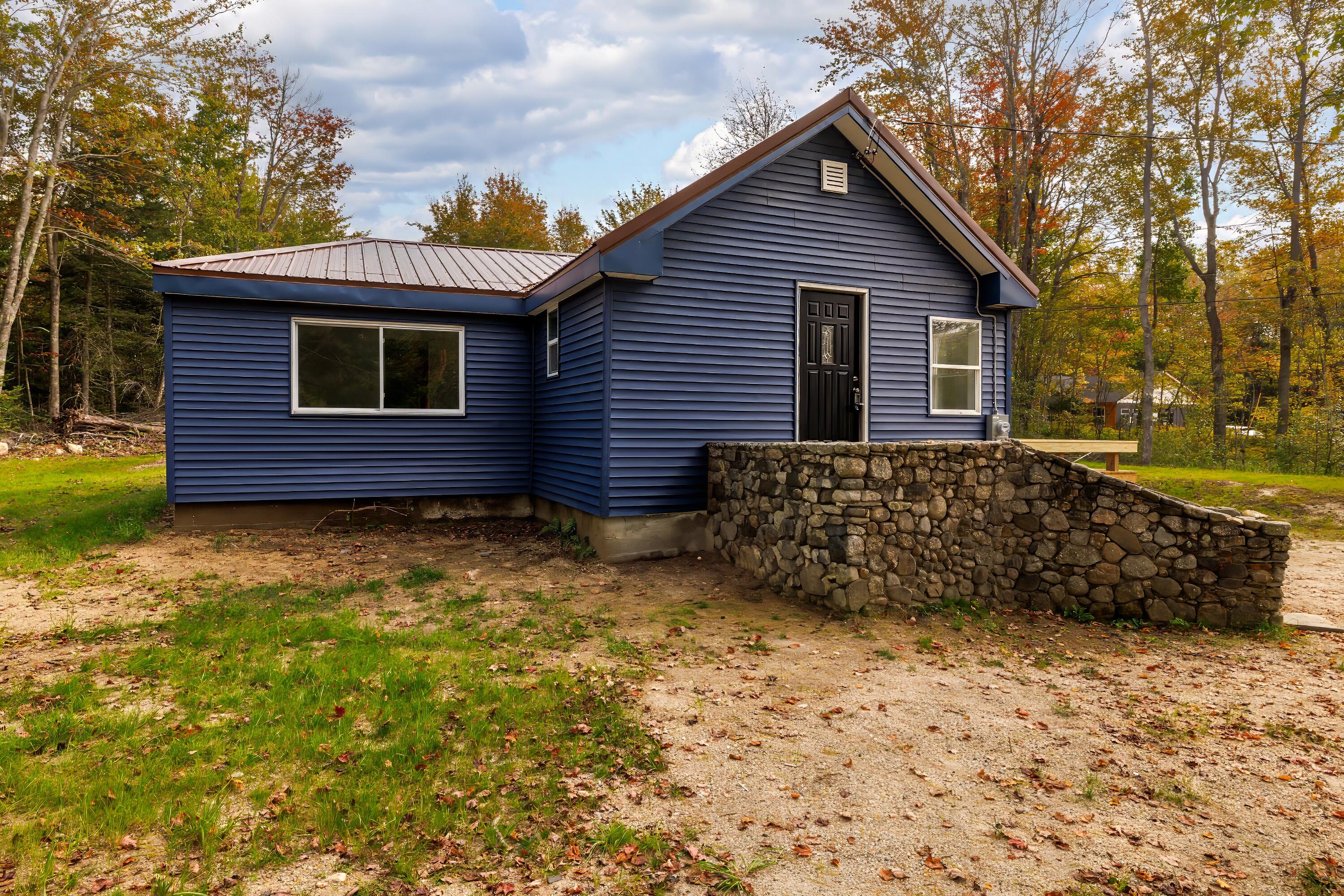 308 Blue Hill Road Surry, ME 04684 - Photo 3 of 43 Front