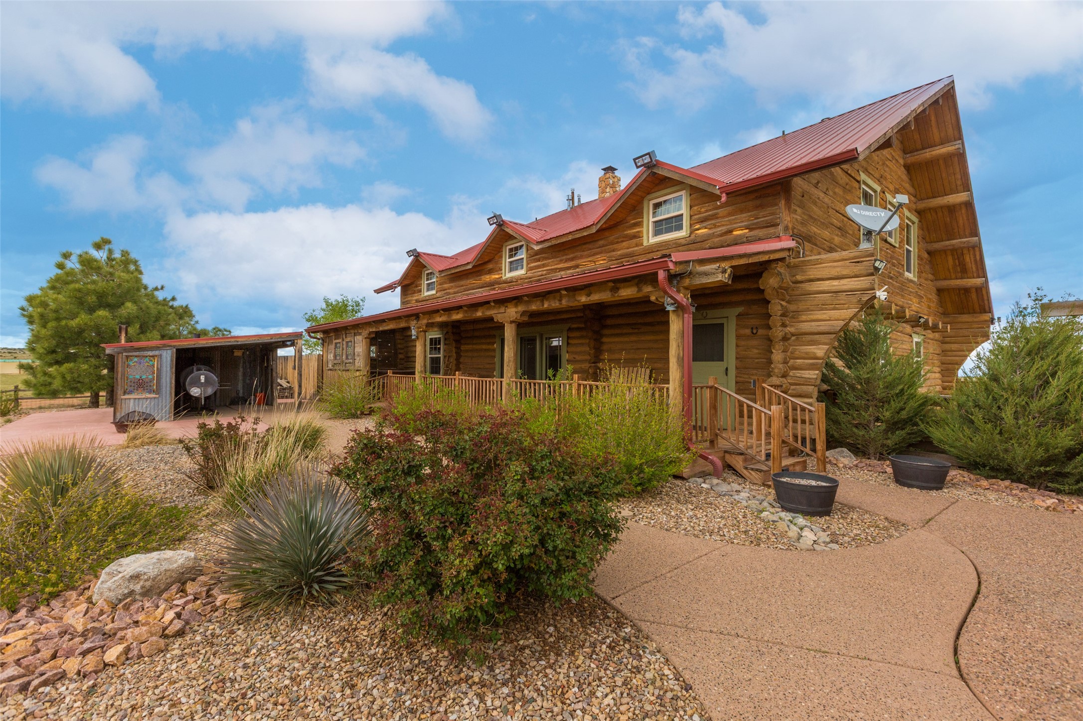 414 Peacock Road Estancia, NM 87016 - Photo 55 of 86