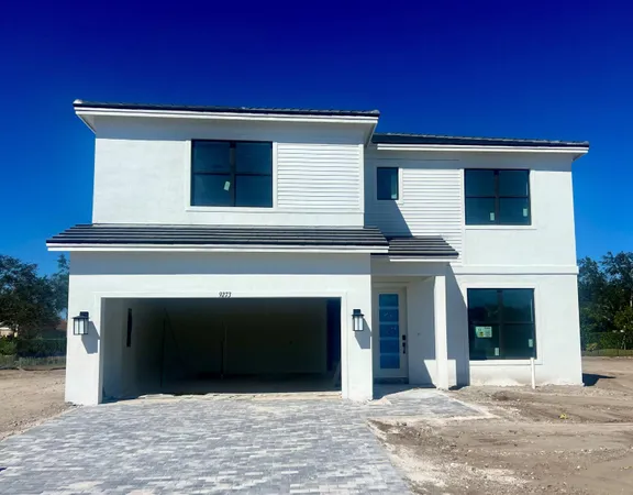 a picture of a bench in a small window
