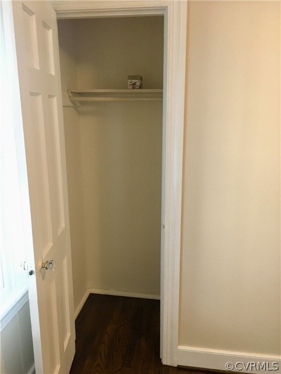 2902 Pinehurst Road Henrico, VA 23228 - Photo 19 of 46 Closet located in the first bedroom.