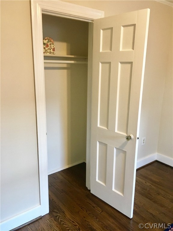 2902 Pinehurst Road Henrico, VA 23228 - Photo 22 of 46 Front corner bedroom closet.