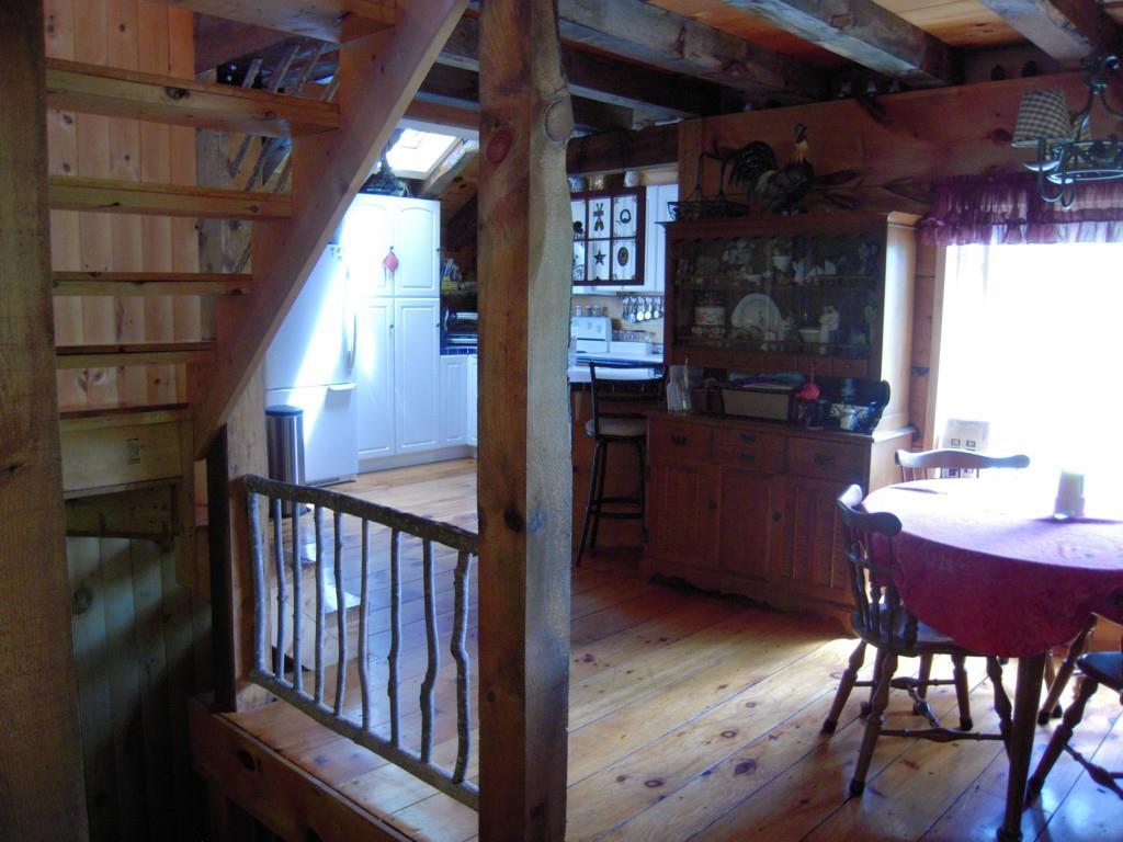290 Stone Road West Newfield, ME 04095 - Photo 5 of 30 Dining Area to the kitchen
