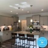 1110 Longitude Drive Durham, NC 27713 - Photo 4 of 12 a kitchen with counter space cabinets and appliances