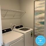 1110 Longitude Drive Durham, NC 27713 - Photo 9 of 12 a utility room with dryer and washer