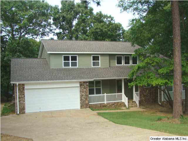 1024 Comanche Trail Anniston, AL 36206 - Photo 1 of 26