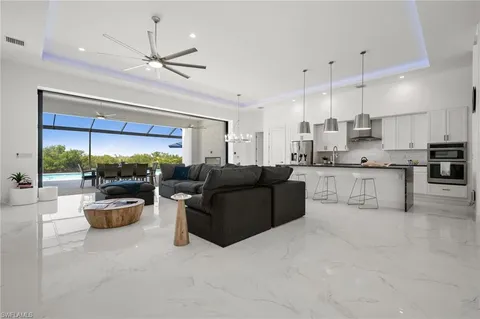 $2,595,000 | 3512 Surfside Boulevard, Cape Coral, FL 33914