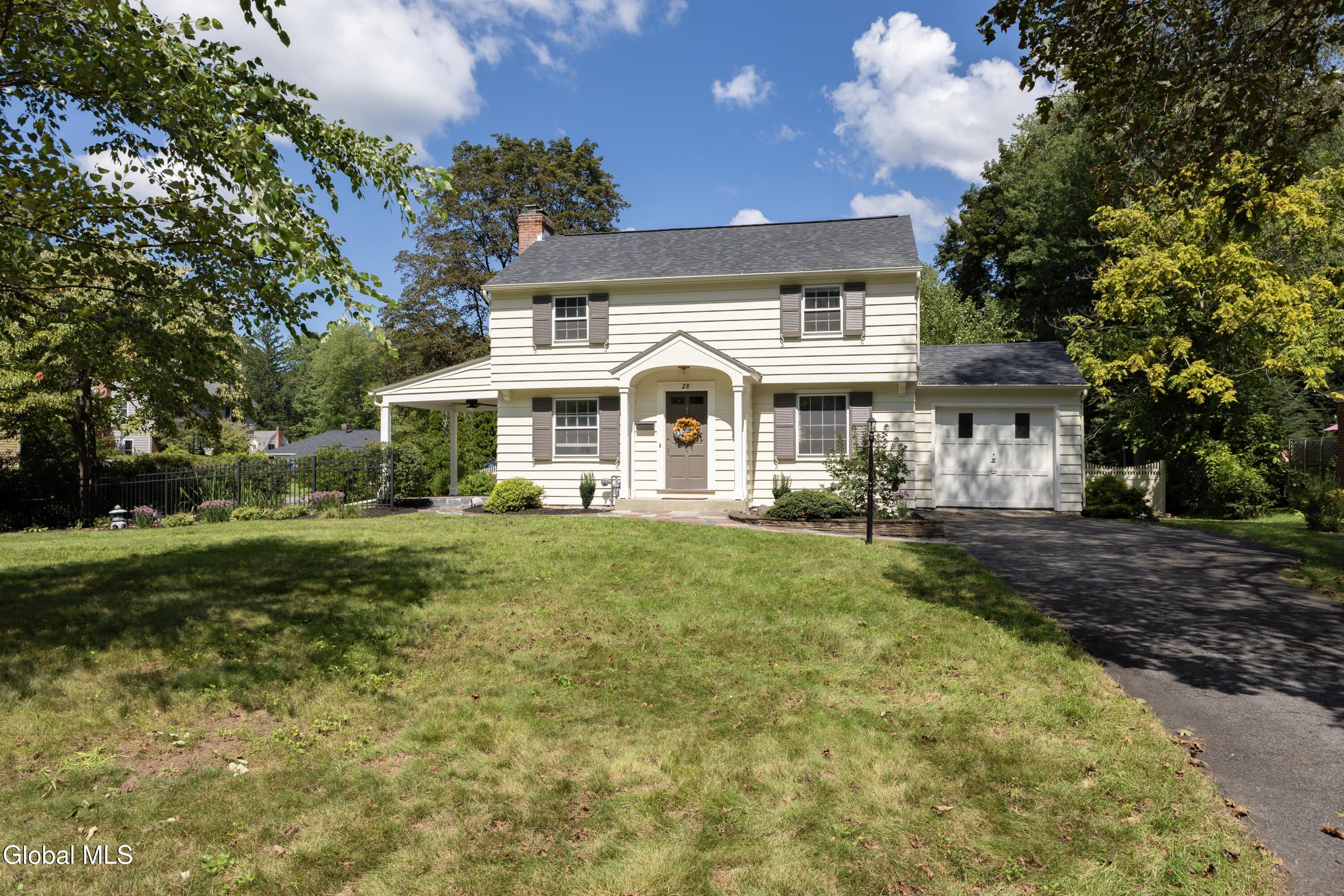 28 Douglas Road Bethlehem, NY 12054 - Photo 1 of 40 28 Douglas Rd Front 1