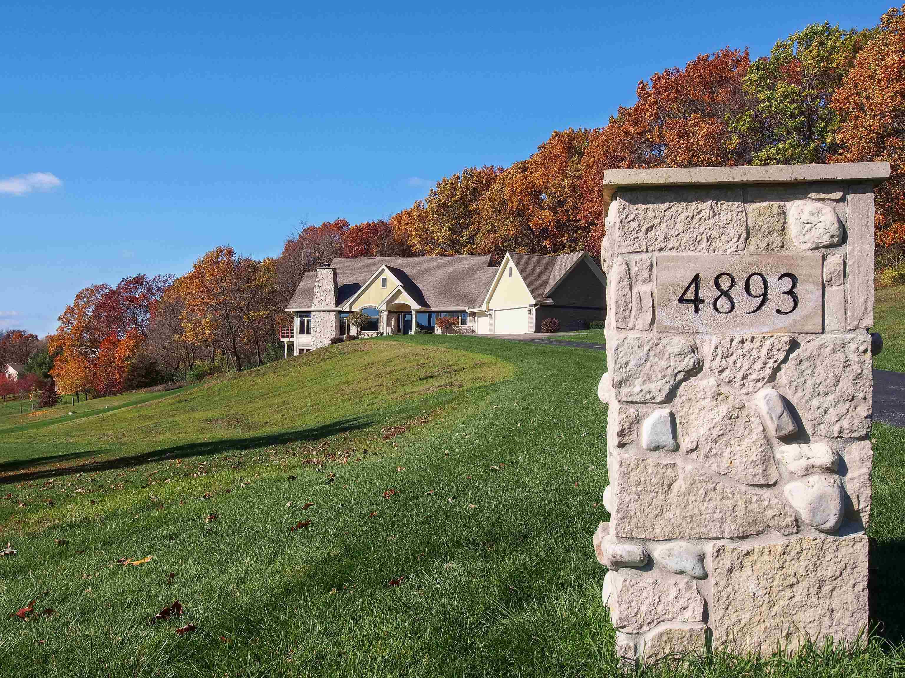 4893 Enchanted Valley Road Middleton, WI 53562 - Photo 1 of 1