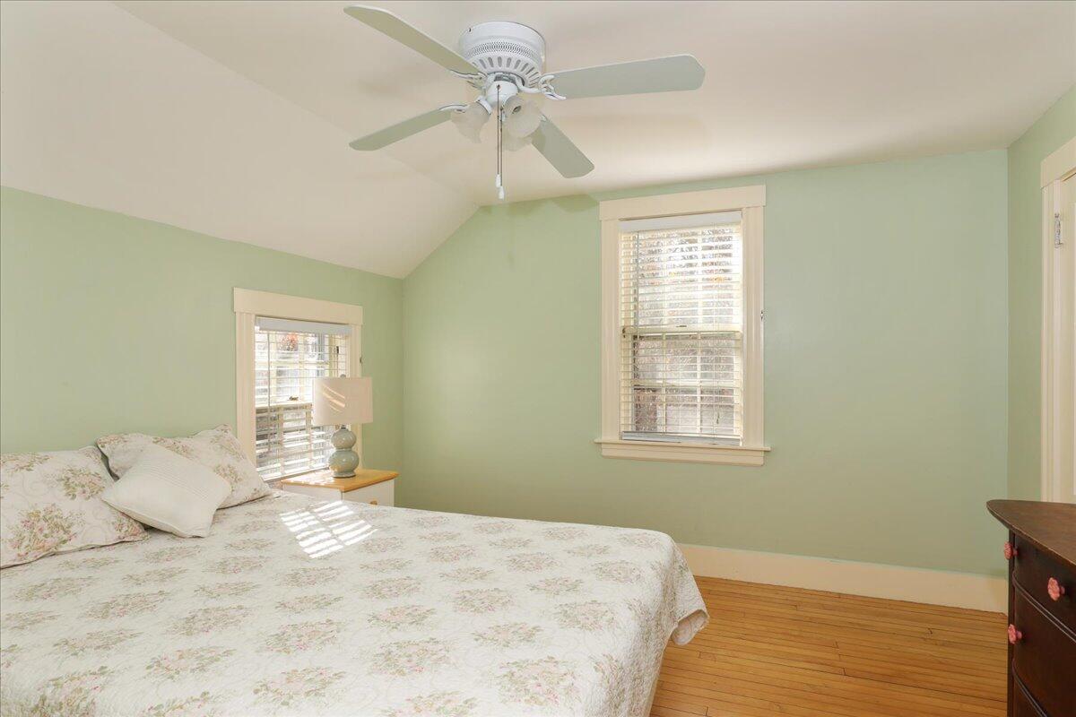45 Cottontail Road Wellfleet, MA 02667 - Photo 15 of 44 a bedroom with a bed dresser and a window