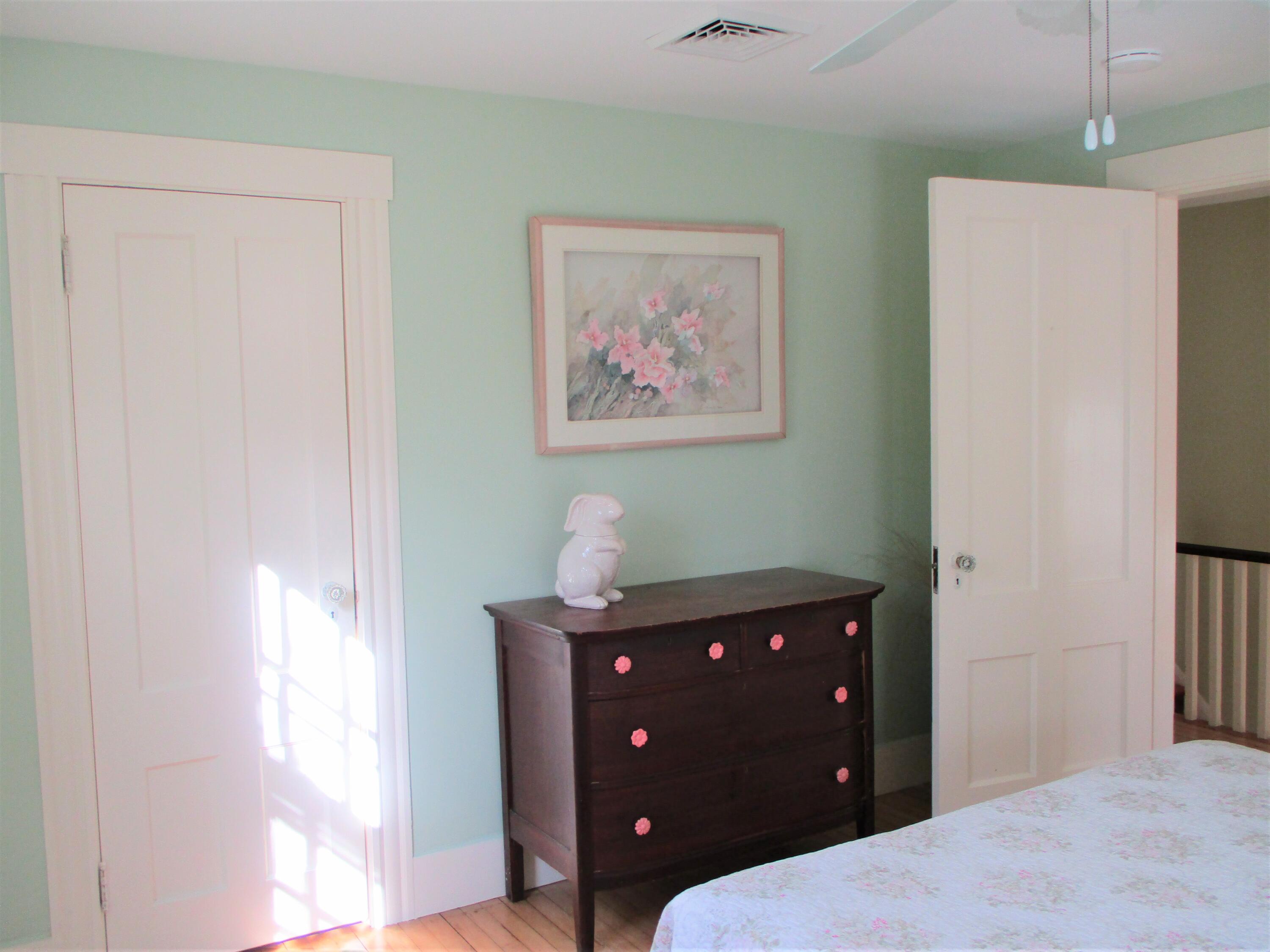 45 Cottontail Road Wellfleet, MA 02667 - Photo 16 of 44 a bedroom with a bed and a window