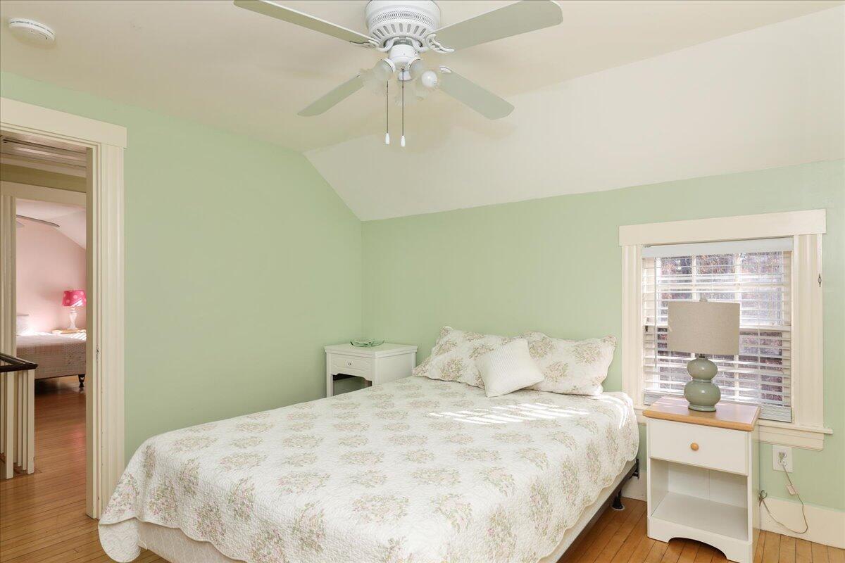 45 Cottontail Road Wellfleet, MA 02667 - Photo 17 of 44 a bedroom with a bed and a window