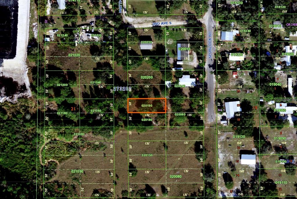 0 Mathews Street Frostproof, FL 33843 - Photo 1 of 1 a picture of city view