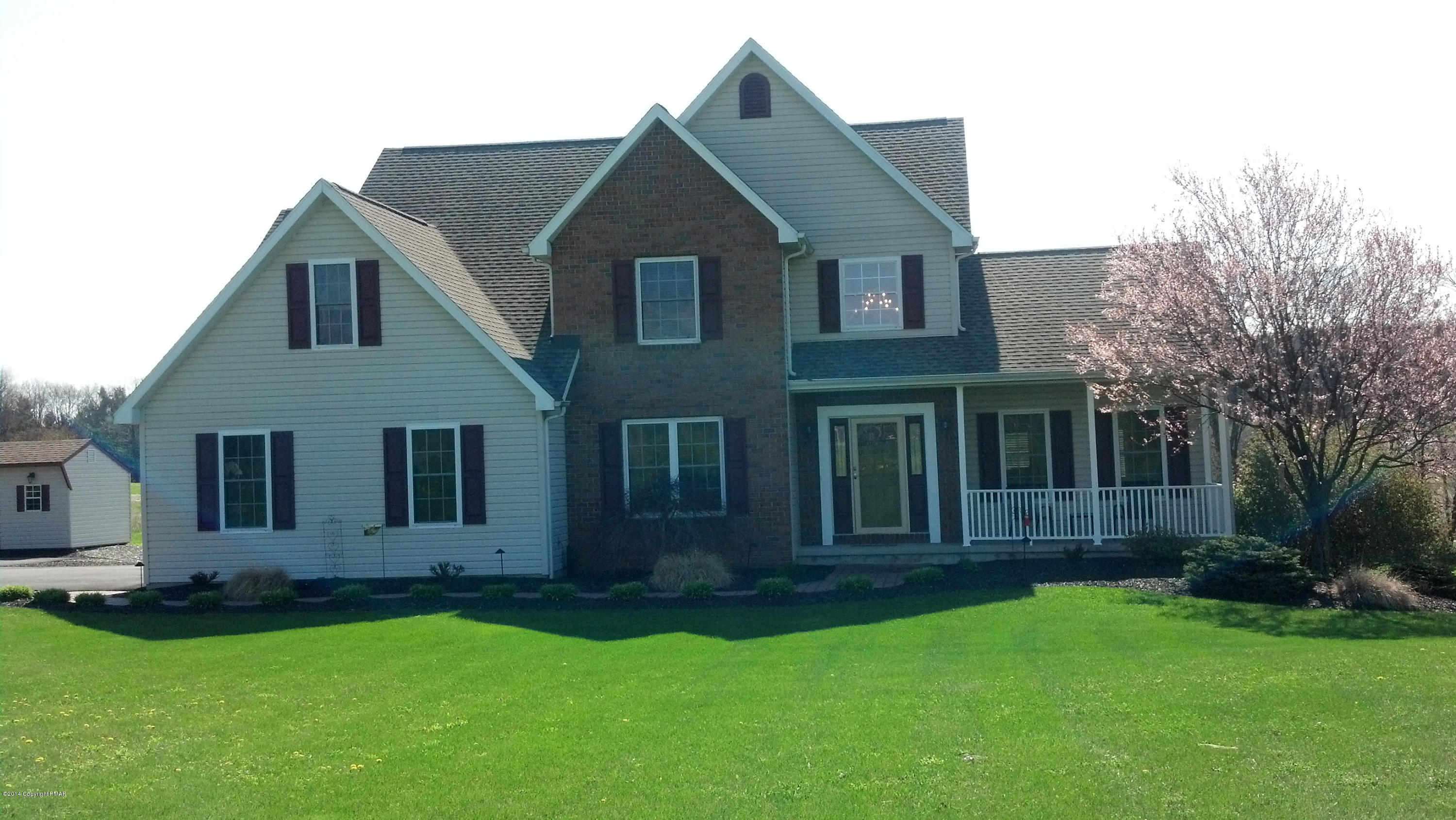1007 Winter Mountain Road Andreas, PA 18211 - Photo 3 of 51 2014-05-03 09