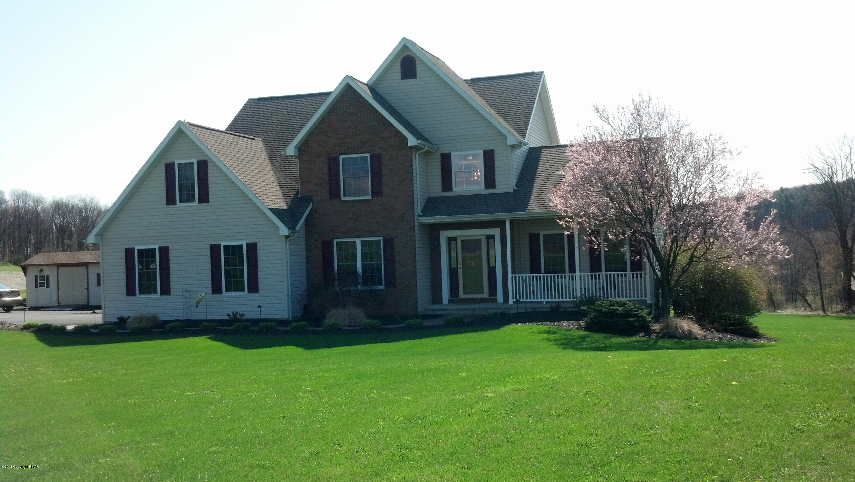 1007 Winter Mountain Road Andreas, PA 18211 - Photo 6 of 51 2014-05-03 09
