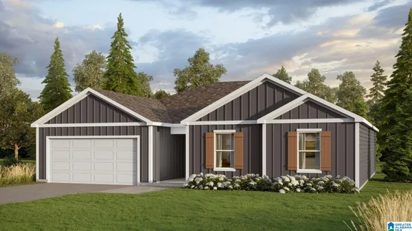 $340,400 | 5460 Shady Maple Drive, Bessemer, AL 35022
