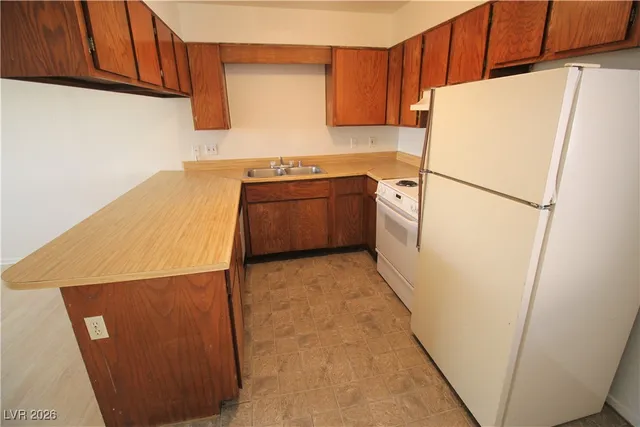 $995 | 2205 North Jones Boulevard, Unit 3, Las Vegas, NV 89108