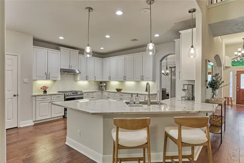 $475,000 | 18535 West Laura Shore Drive, Cypress, TX 77433