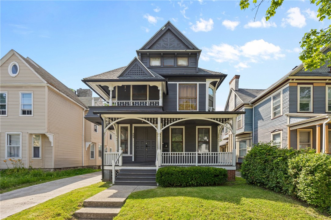 469 Alexander Street Rochester, NY 14605 - Photo 1 of 1