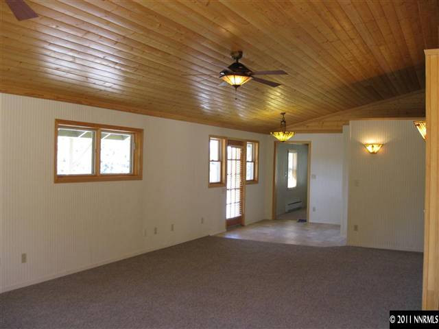 2830 Goldfield Road Reno, NV 89521 - Photo 5 of 13 a view of an empty room with a window