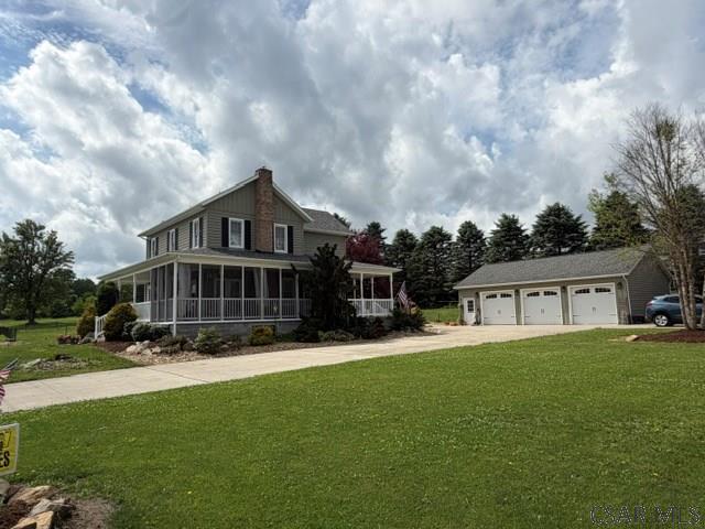 1652 Mineral Point Road Mineral Point, PA 15942 - Photo 5 of 93