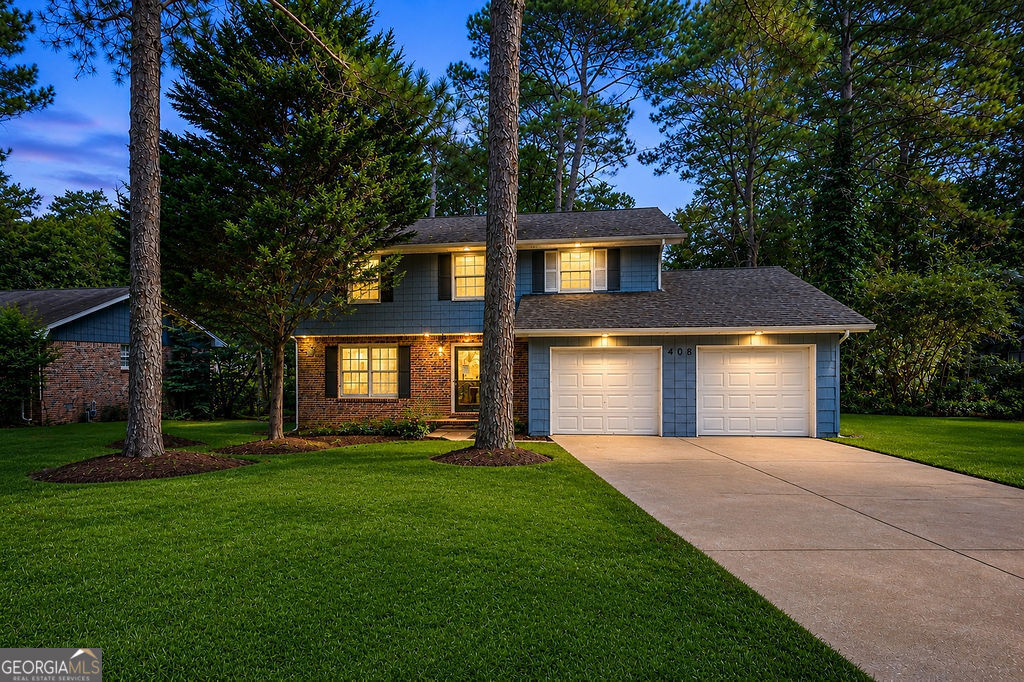 408 Martin Road Stone Mountain, GA 30088 - Photo 7 of 35 Gallery Image 7
