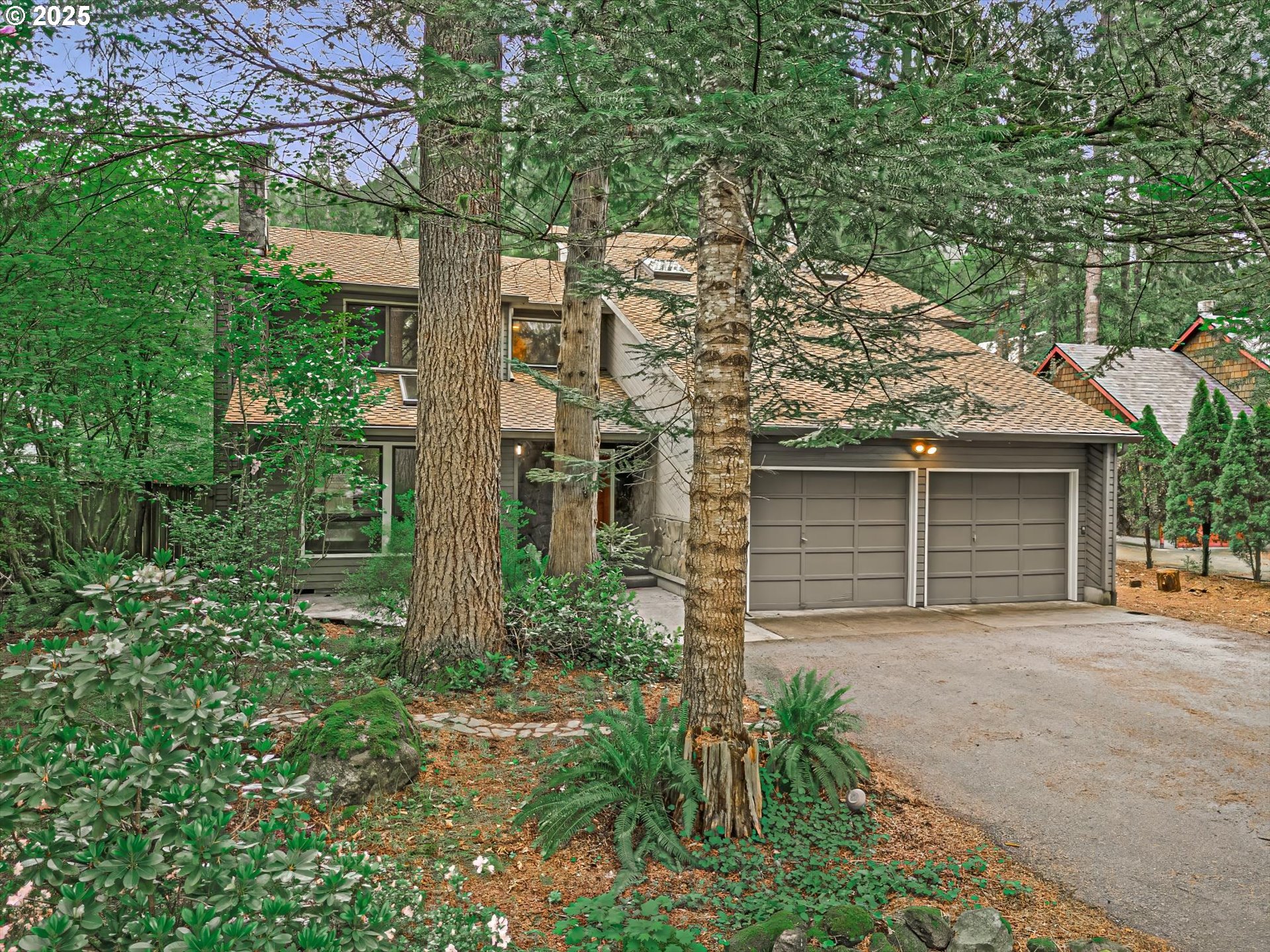 65277 East Sandy River Lane Rhododendron, OR 97049 - Photo 1 of 48