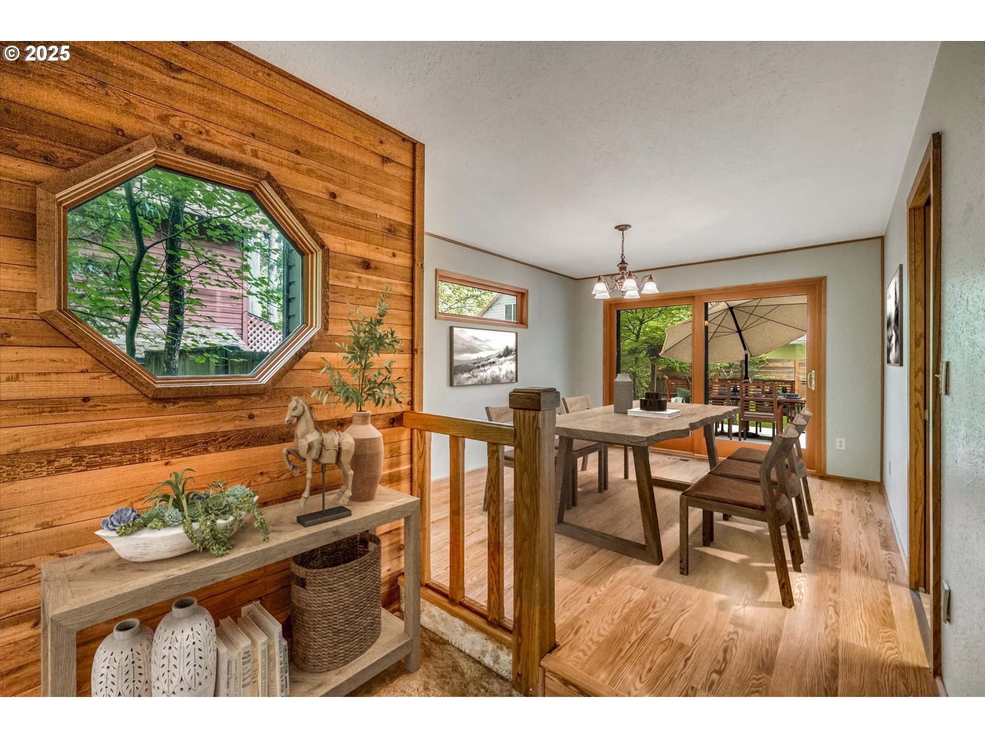 65277 East Sandy River Lane Rhododendron, OR 97049 - Photo 11 of 48 Dining Room
