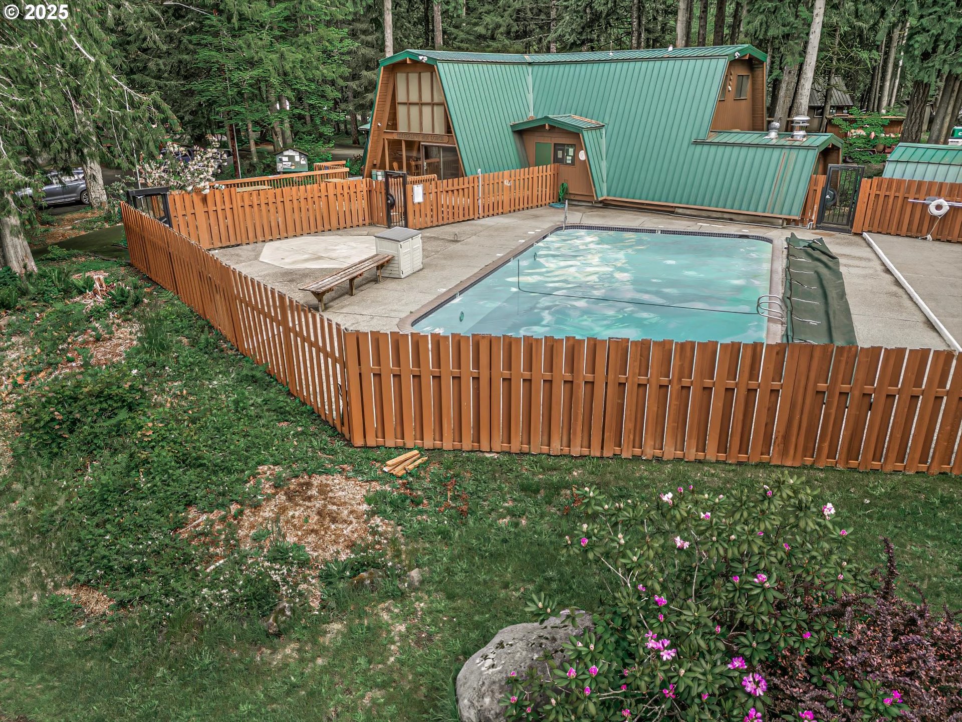 65277 East Sandy River Lane Rhododendron, OR 97049 - Photo 42 of 48