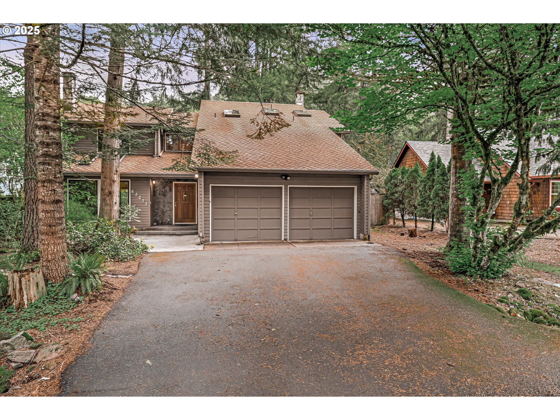 65277 East Sandy River Lane Rhododendron, OR 97049 - Photo 48 of 48
