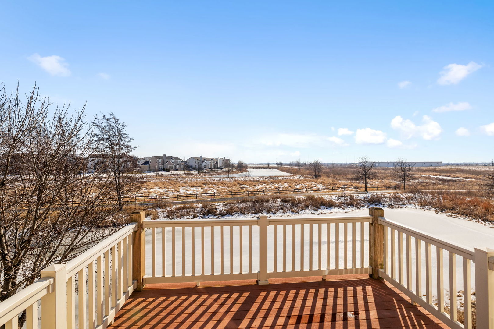 15341 Pinewood Road, Unit 15341 Lockport, IL 60441 - Photo 21 of 21 a view of city with wooden floor