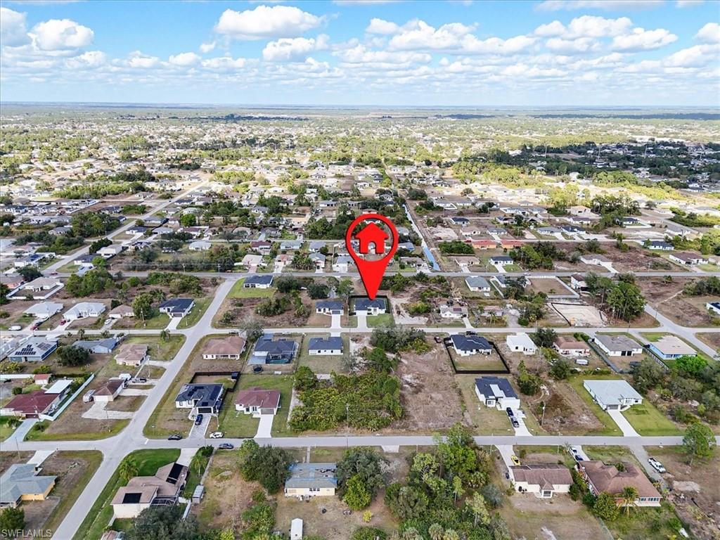 3812 9th Street Southwest Lehigh Acres, FL 33976 - Photo 37 of 39 a view of city and ocean
