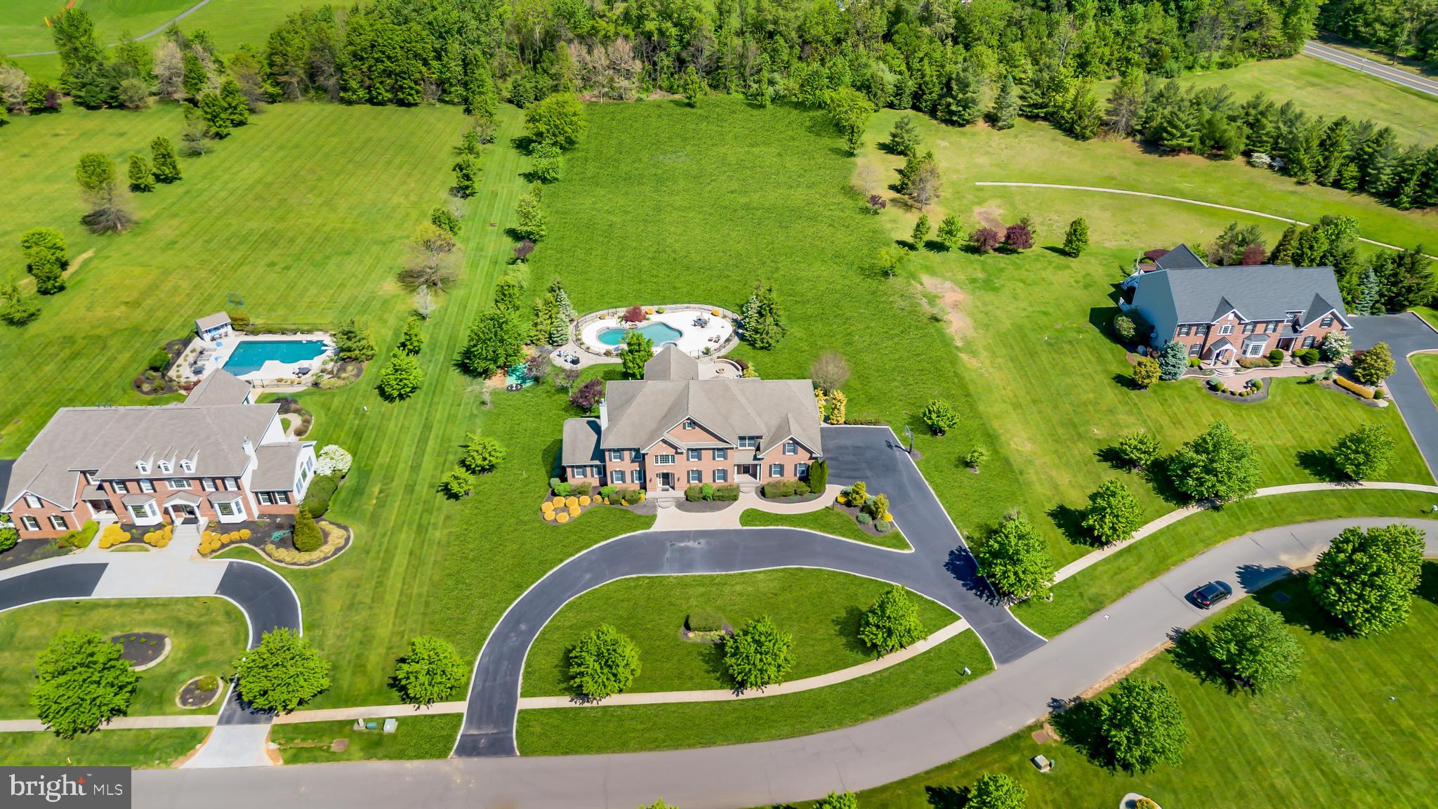 4 Ridgeview Way Allentown, NJ 08501 - Photo 57 of 60