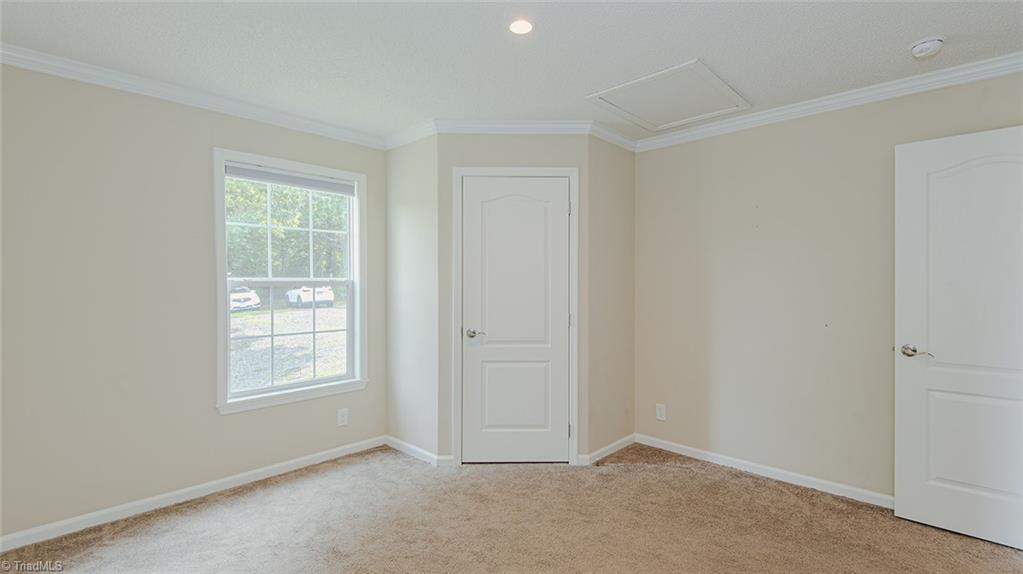 851 Chandler Mill Road Pelham, NC 27311 - Photo 20 of 46 Bedroom 1
