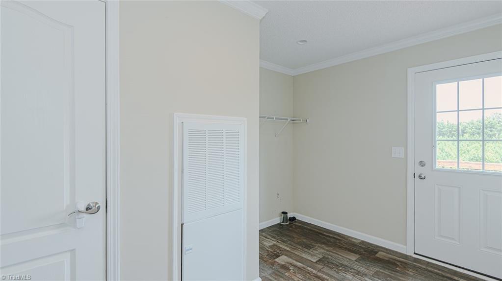 851 Chandler Mill Road Pelham, NC 27311 - Photo 23 of 46 Laundry Room