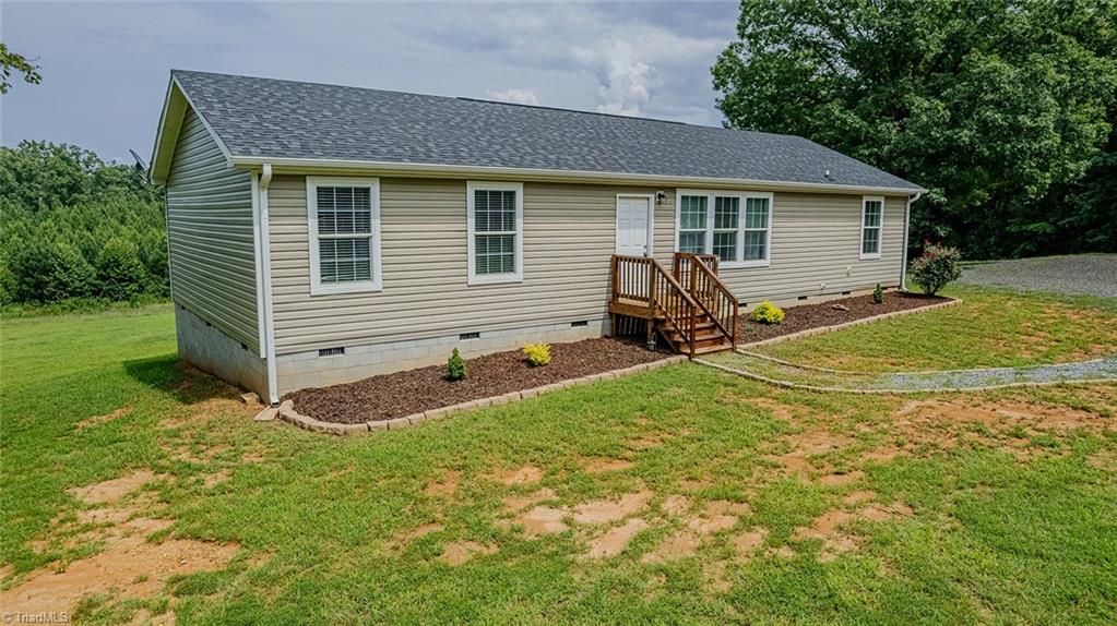 851 Chandler Mill Road Pelham, NC 27311 - Photo 44 of 46 Front of Home