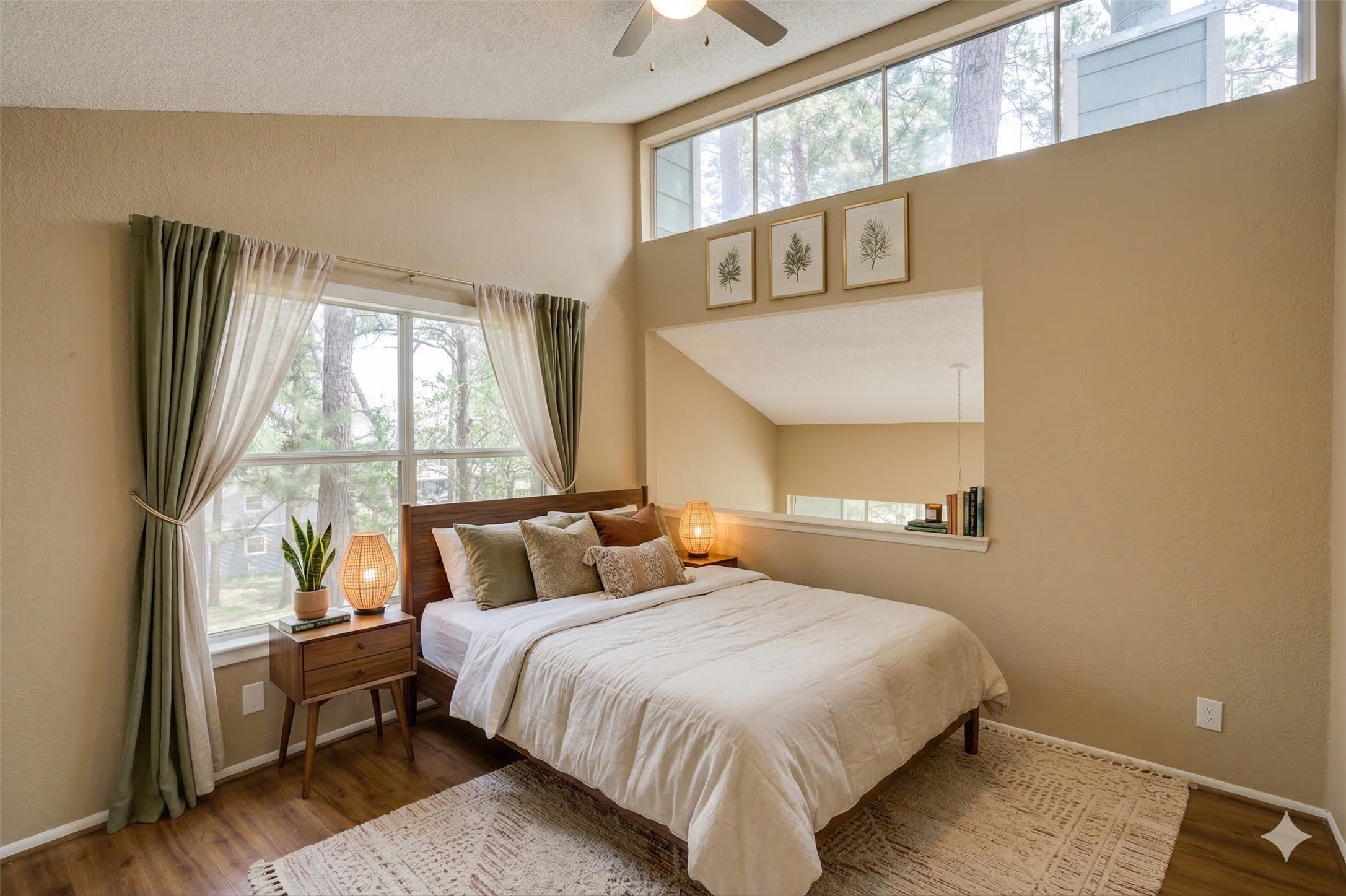 178 Villa Way Coldspring, TX 77331 - Photo 28 of 43 Virtually staged with bedroom furniture