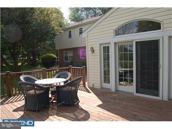 904 Sconnelltown Road West Chester, PA 19382 - Photo 11 of 12 Deck