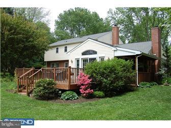 904 Sconnelltown Road West Chester, PA 19382 - Photo 10 of 12 Exterior Back