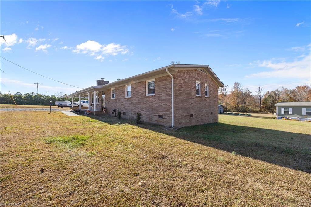 4145 Swannie Coble Road Snow Camp, NC 27349 - Photo 4 of 29