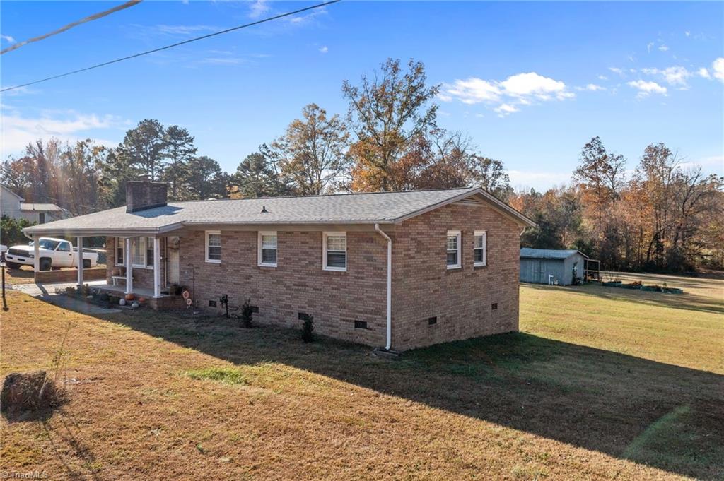 4145 Swannie Coble Road Snow Camp, NC 27349 - Photo 5 of 29