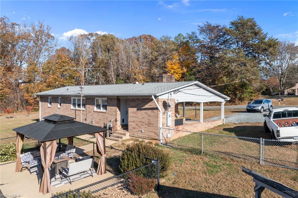 4145 Swannie Coble Road Snow Camp, NC 27349 - Photo 6 of 29