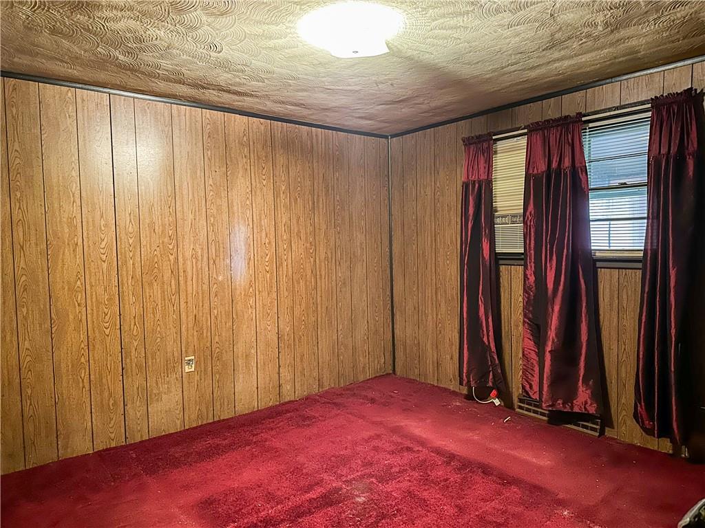 1173 Freeport Road Kittanning, PA 16201 - Photo 6 of 22 a view of a room with clothes and shoes