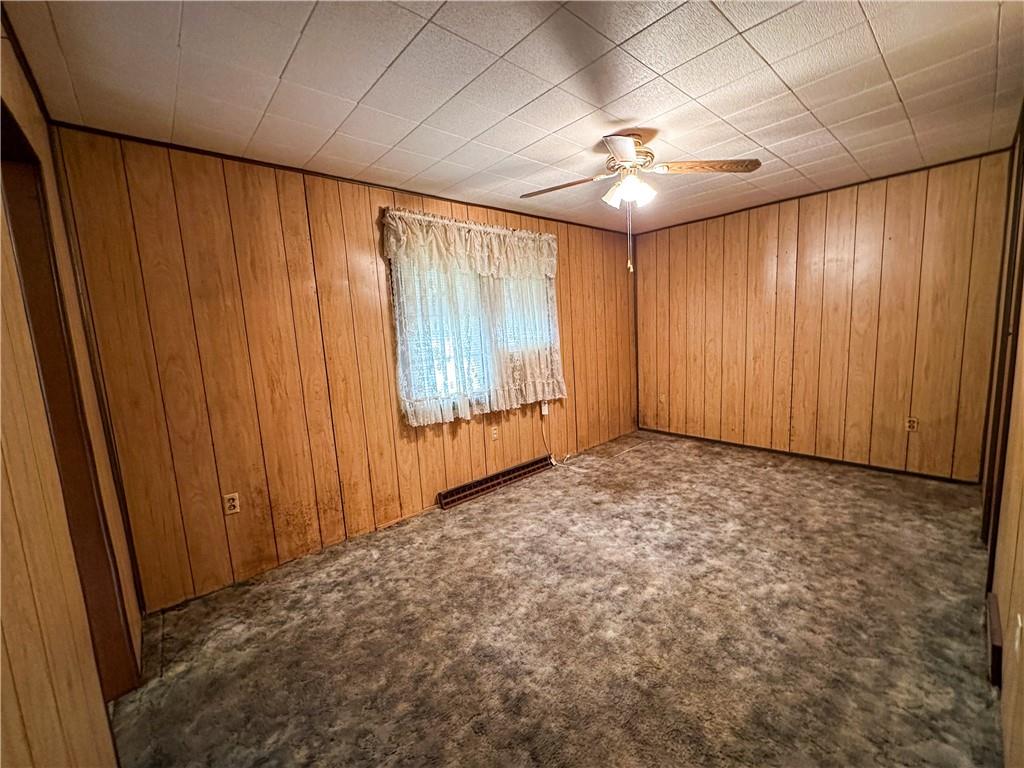 1173 Freeport Road Kittanning, PA 16201 - Photo 9 of 22 a view of an empty room with a window