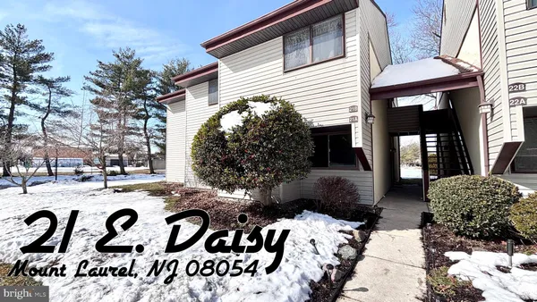 $274,750 | 21 East Daisy Lane, Mount Laurel, NJ 08054