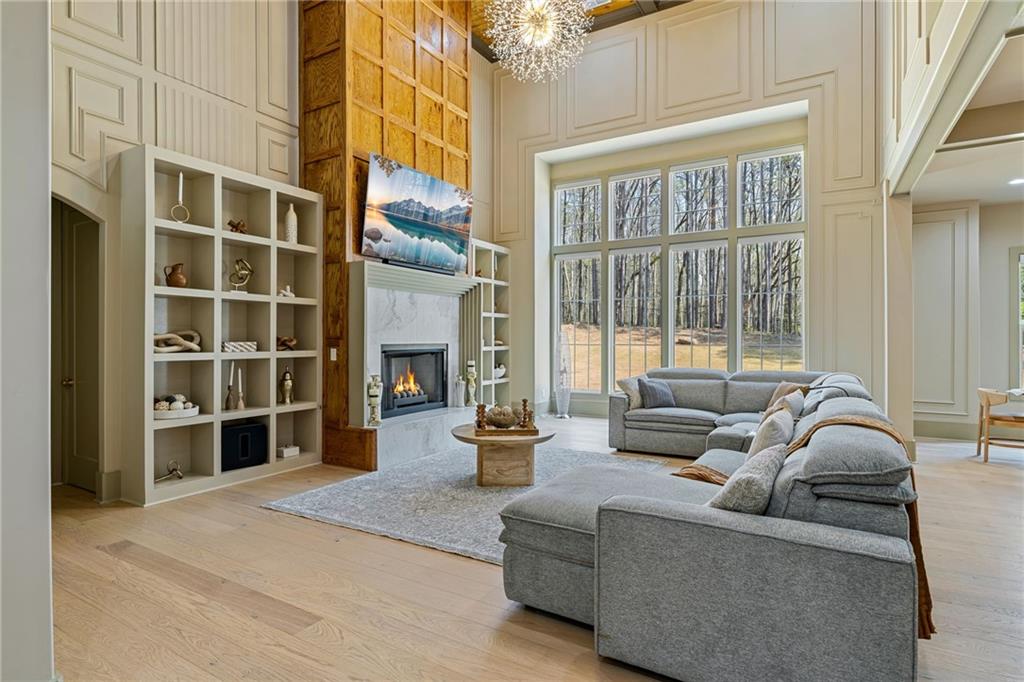 1315 Sandy Creek Road Fayetteville, GA 30214 - Photo 15 of 107